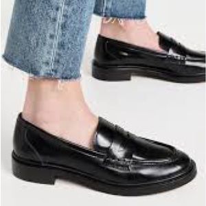 Madewell loafers